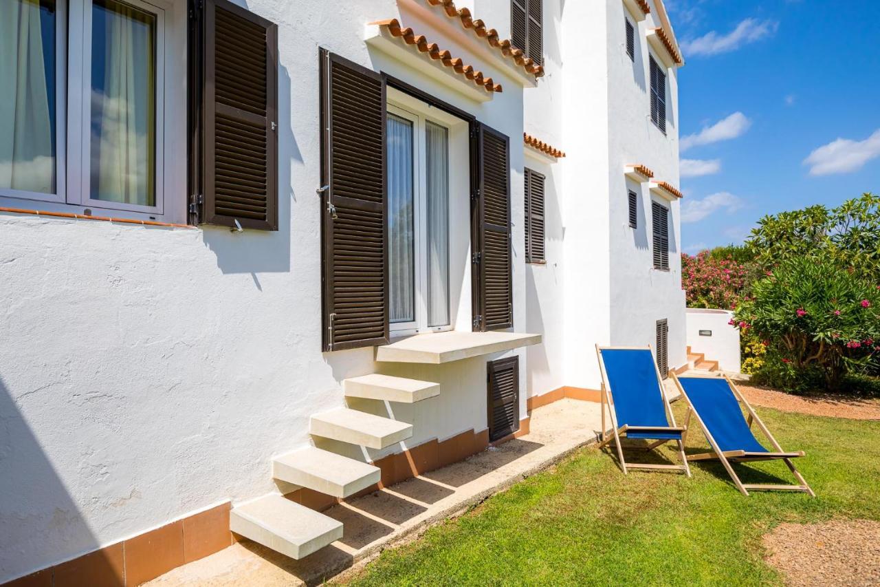 Apartamento Buganvilla B5 Son Bou Dış mekan fotoğraf