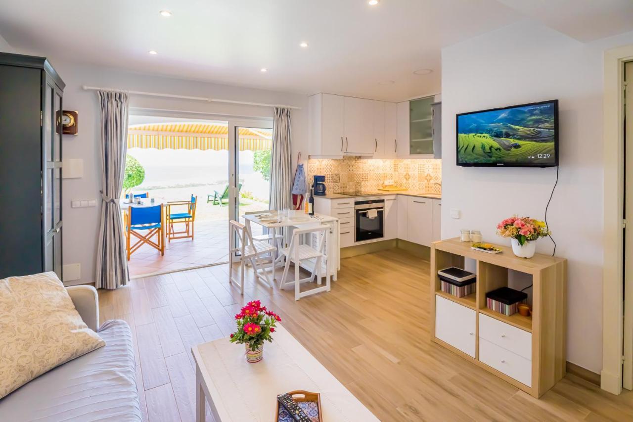 Apartamento Buganvilla B5 Son Bou Dış mekan fotoğraf