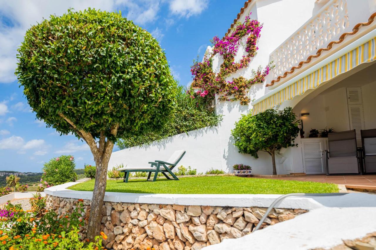 Apartamento Buganvilla B5 Son Bou Dış mekan fotoğraf