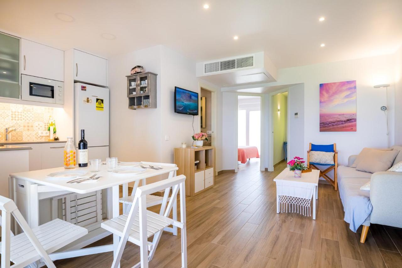 Apartamento Buganvilla B5 Son Bou Dış mekan fotoğraf