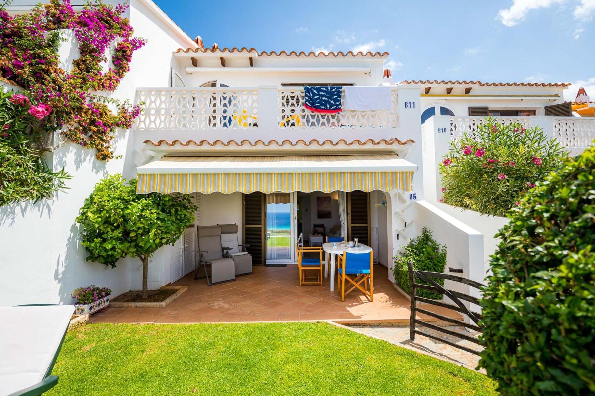 Apartamento Buganvilla B5 Son Bou Dış mekan fotoğraf