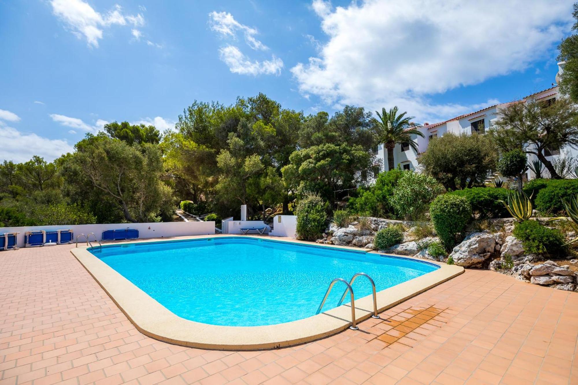 Apartamento Buganvilla B5 Son Bou Dış mekan fotoğraf