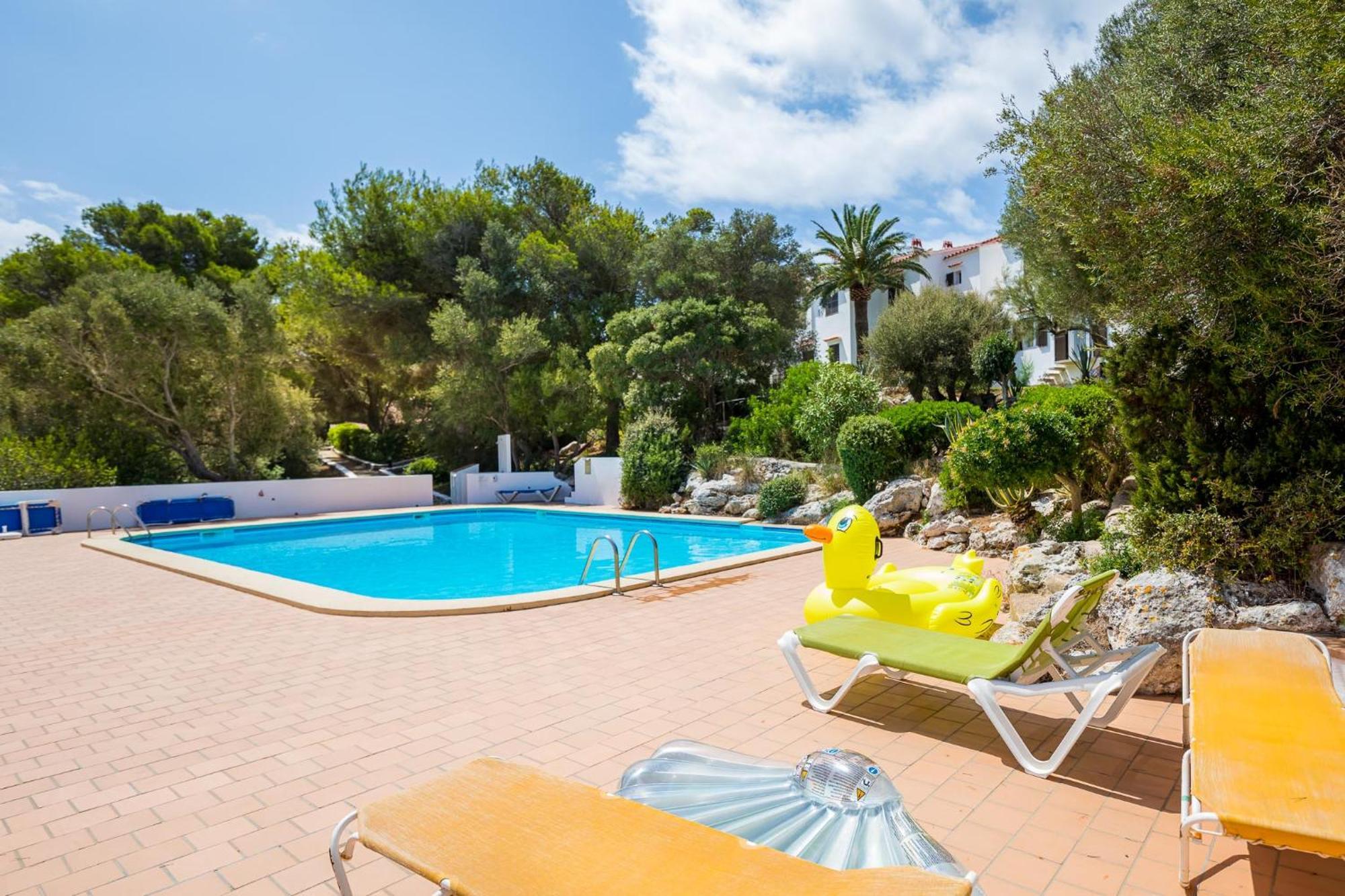 Apartamento Buganvilla B5 Son Bou Dış mekan fotoğraf